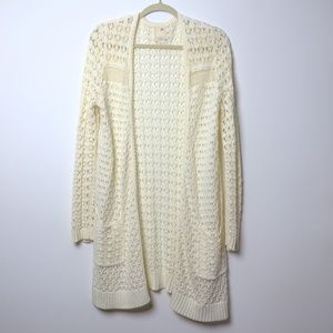 Far Away from Close | Anthro Blythe Ivory Sweater